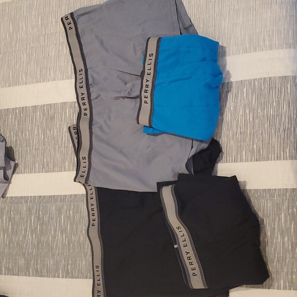 Mens trunk bundle